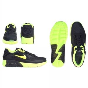 Nike air max 90 ultra SE black shoes very rare